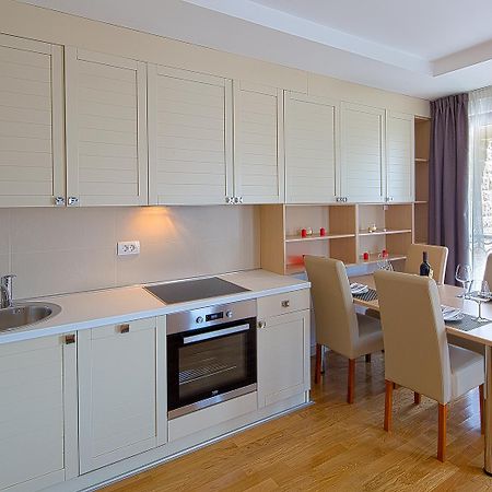 Spaska Apartments Budva Luaran gambar