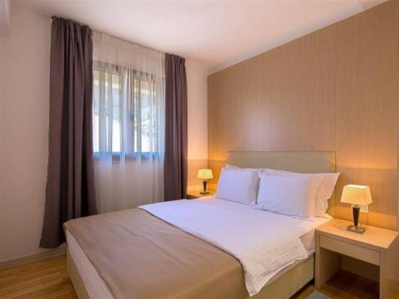 Spaska Apartments Budva Luaran gambar