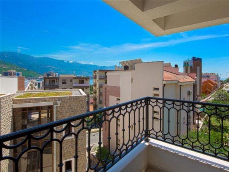 Spaska Apartments Budva Luaran gambar