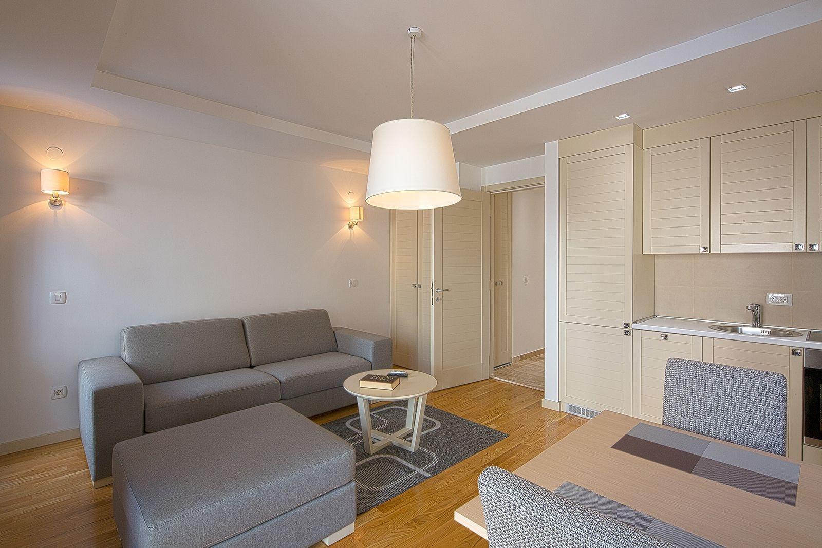Spaska Apartments Budva Luaran gambar