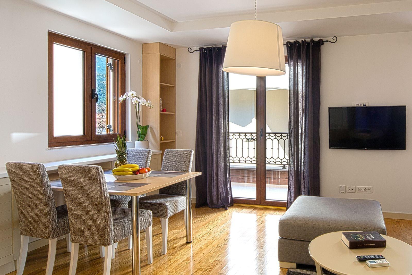Spaska Apartments Budva Luaran gambar
