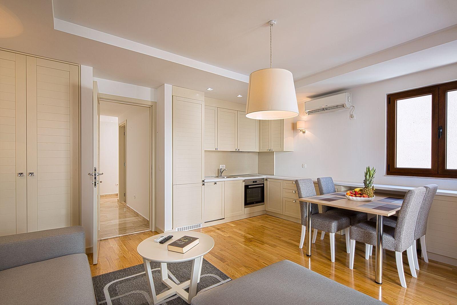 Spaska Apartments Budva Luaran gambar