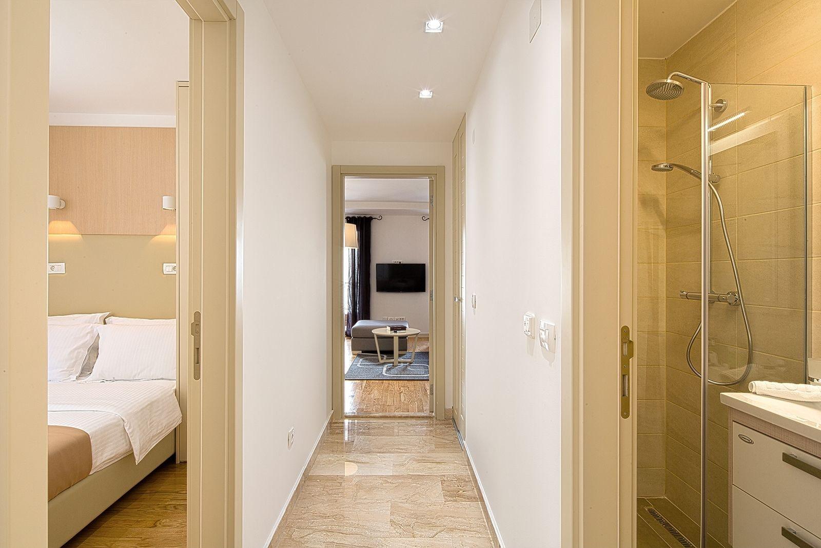 Spaska Apartments Budva Luaran gambar