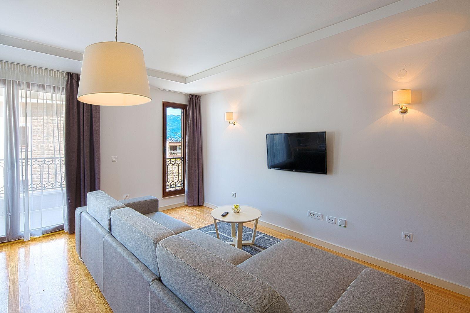 Spaska Apartments Budva Luaran gambar