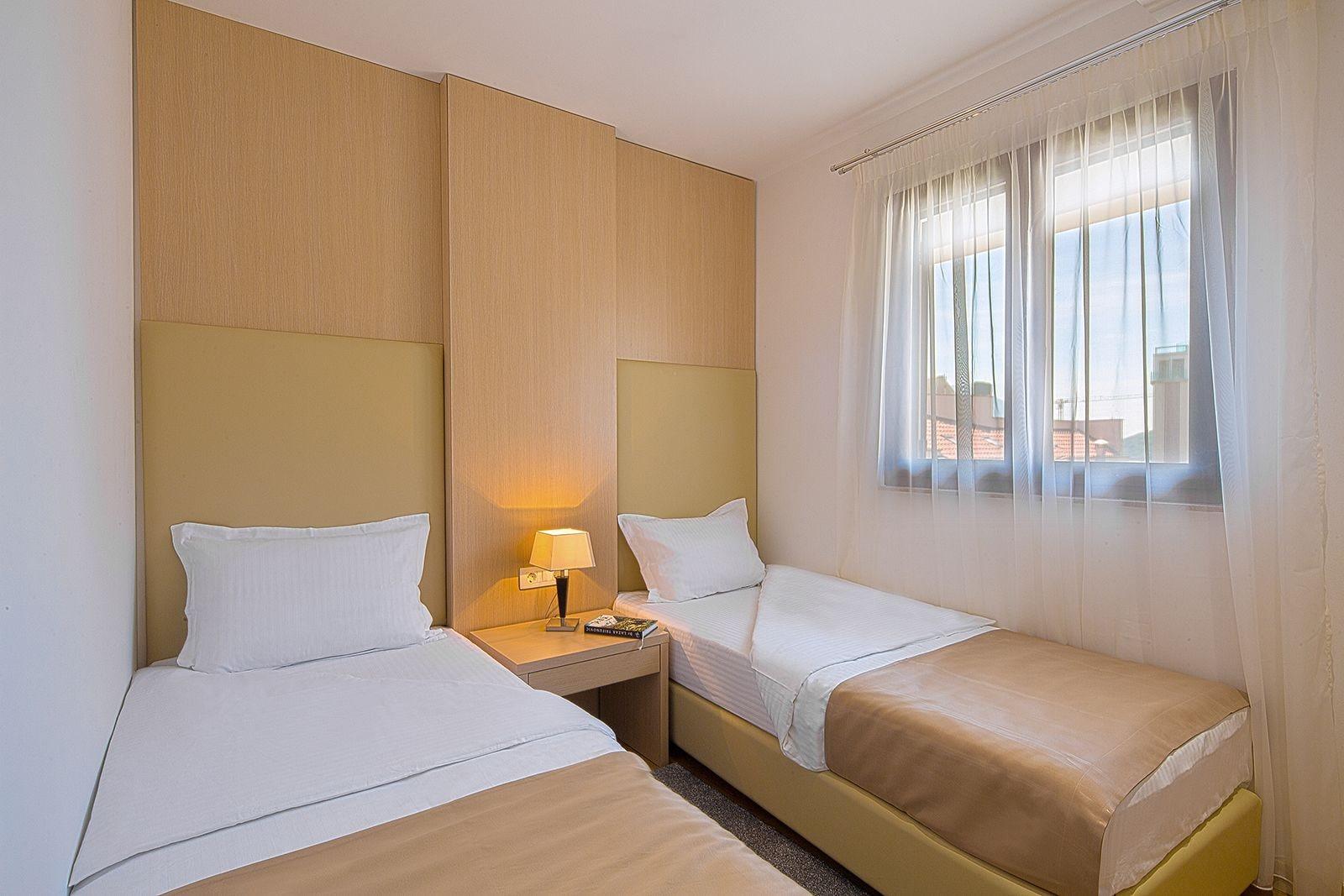 Spaska Apartments Budva Luaran gambar