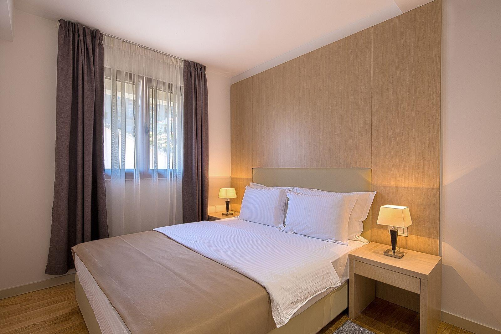 Spaska Apartments Budva Luaran gambar