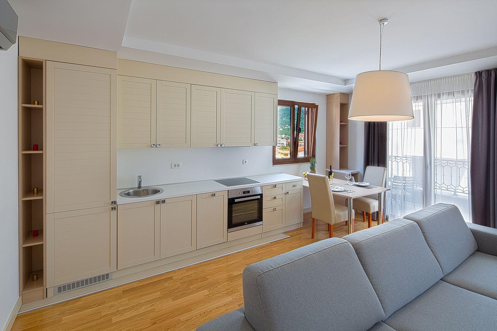 Spaska Apartments Budva Luaran gambar