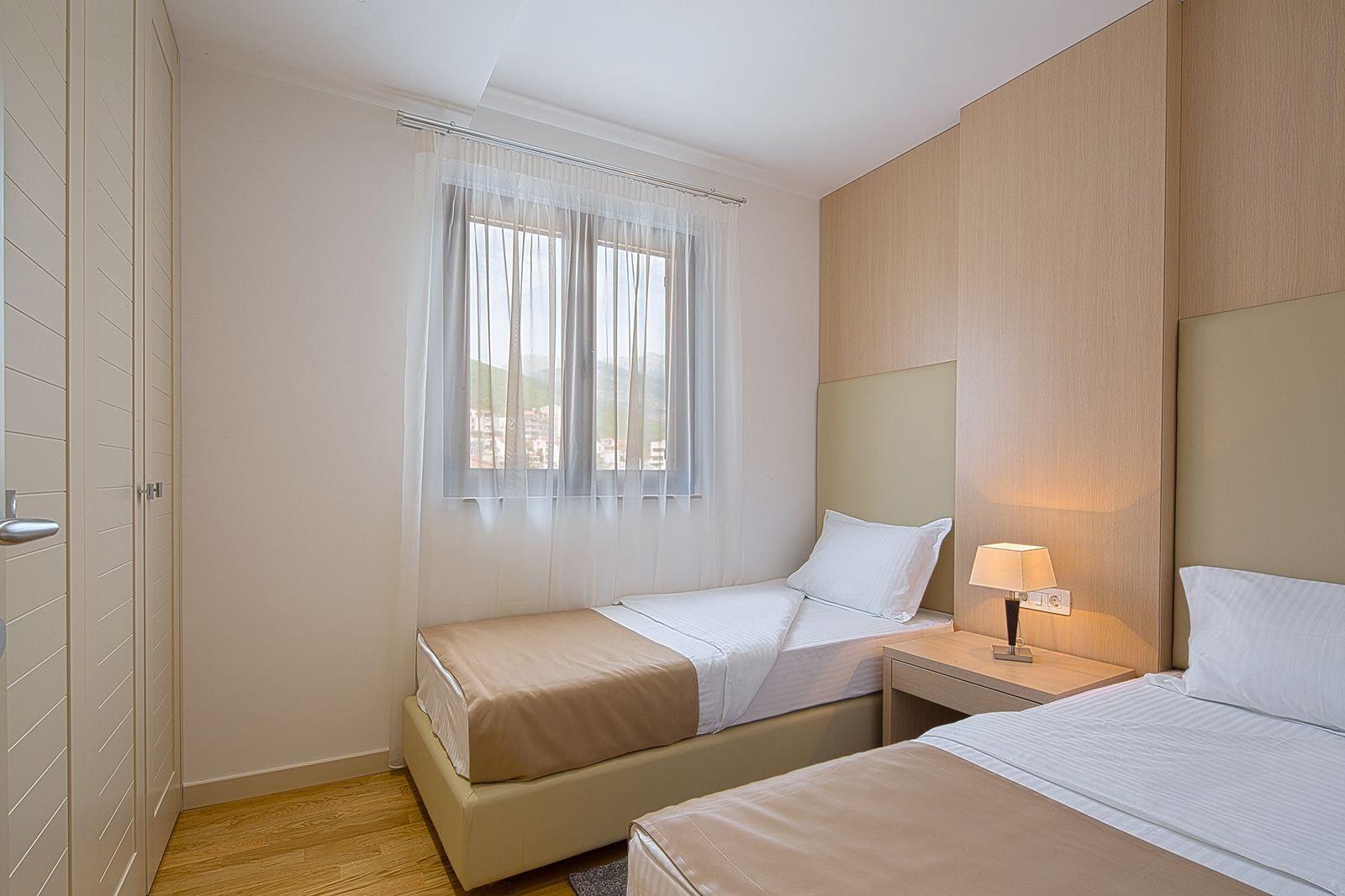 Spaska Apartments Budva Luaran gambar
