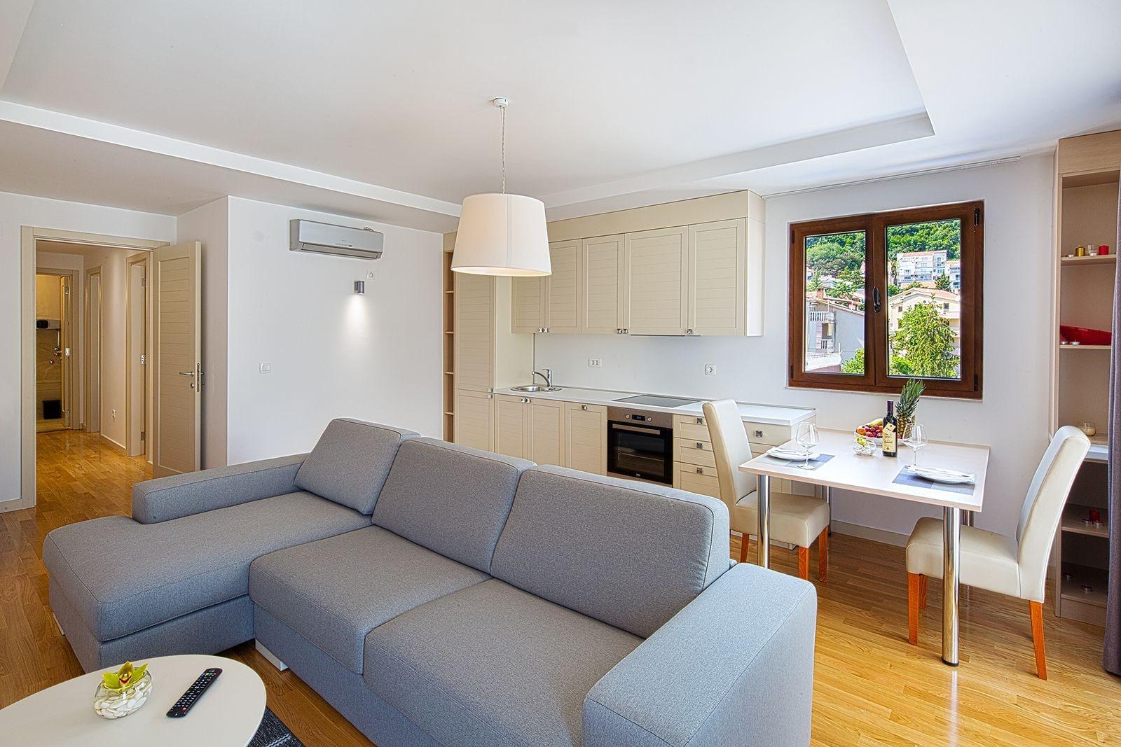Spaska Apartments Budva Luaran gambar