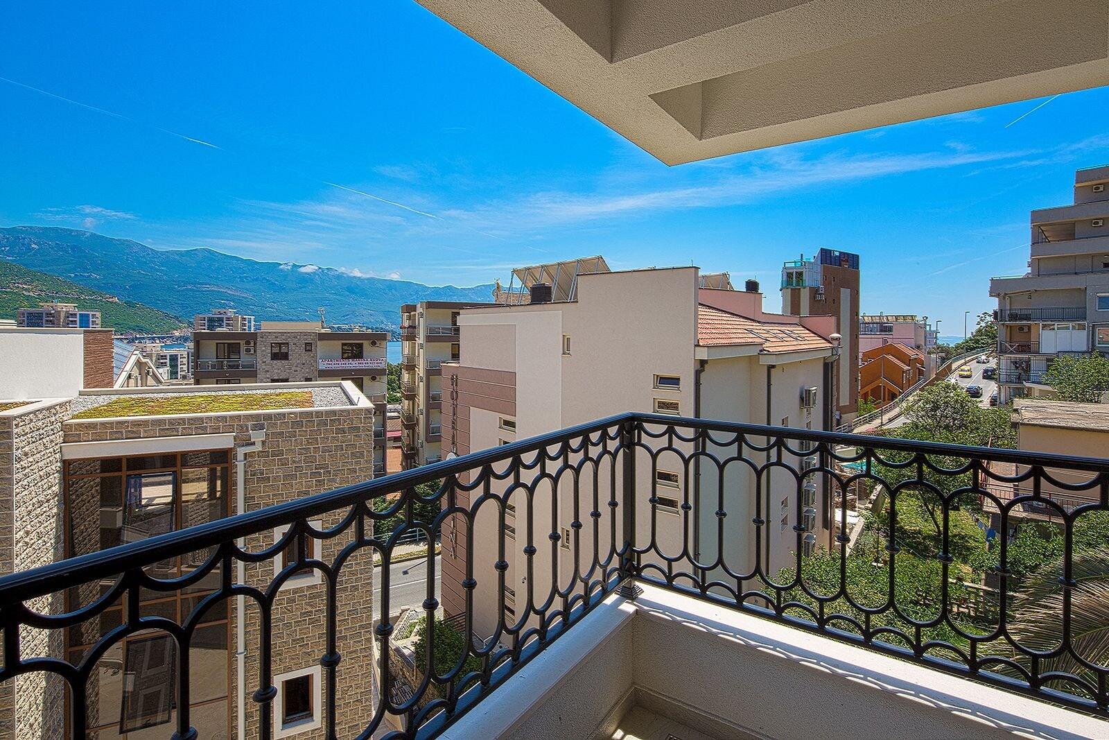 Spaska Apartments Budva Luaran gambar