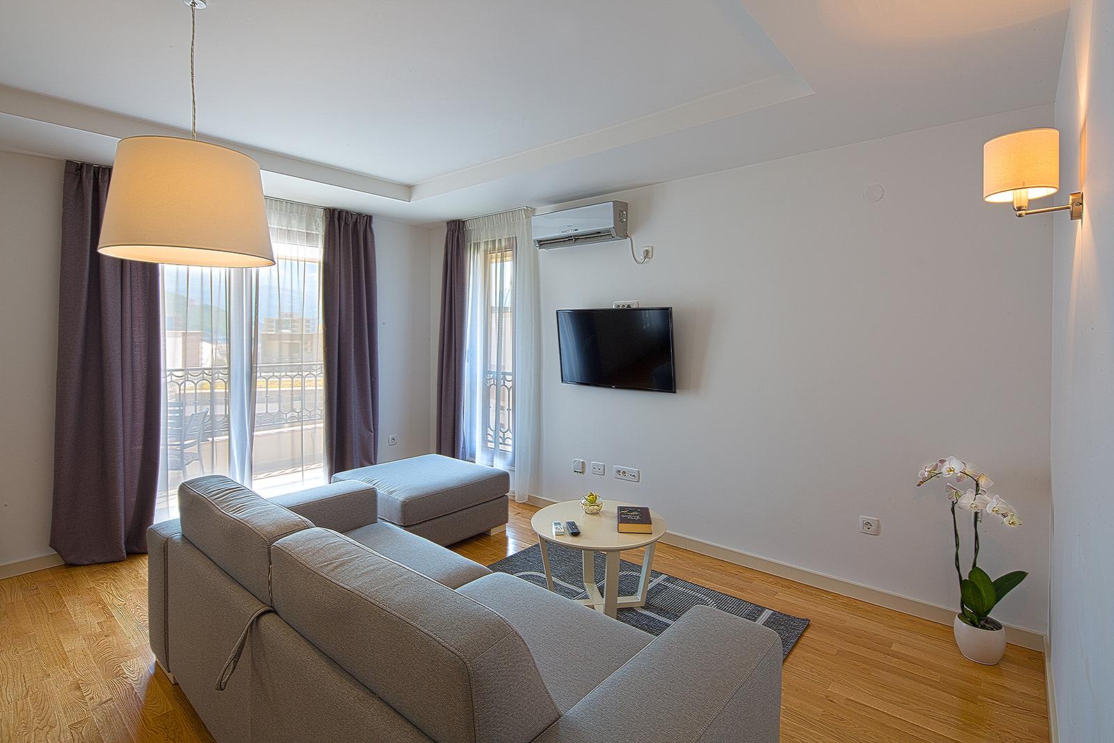 Spaska Apartments Budva Luaran gambar