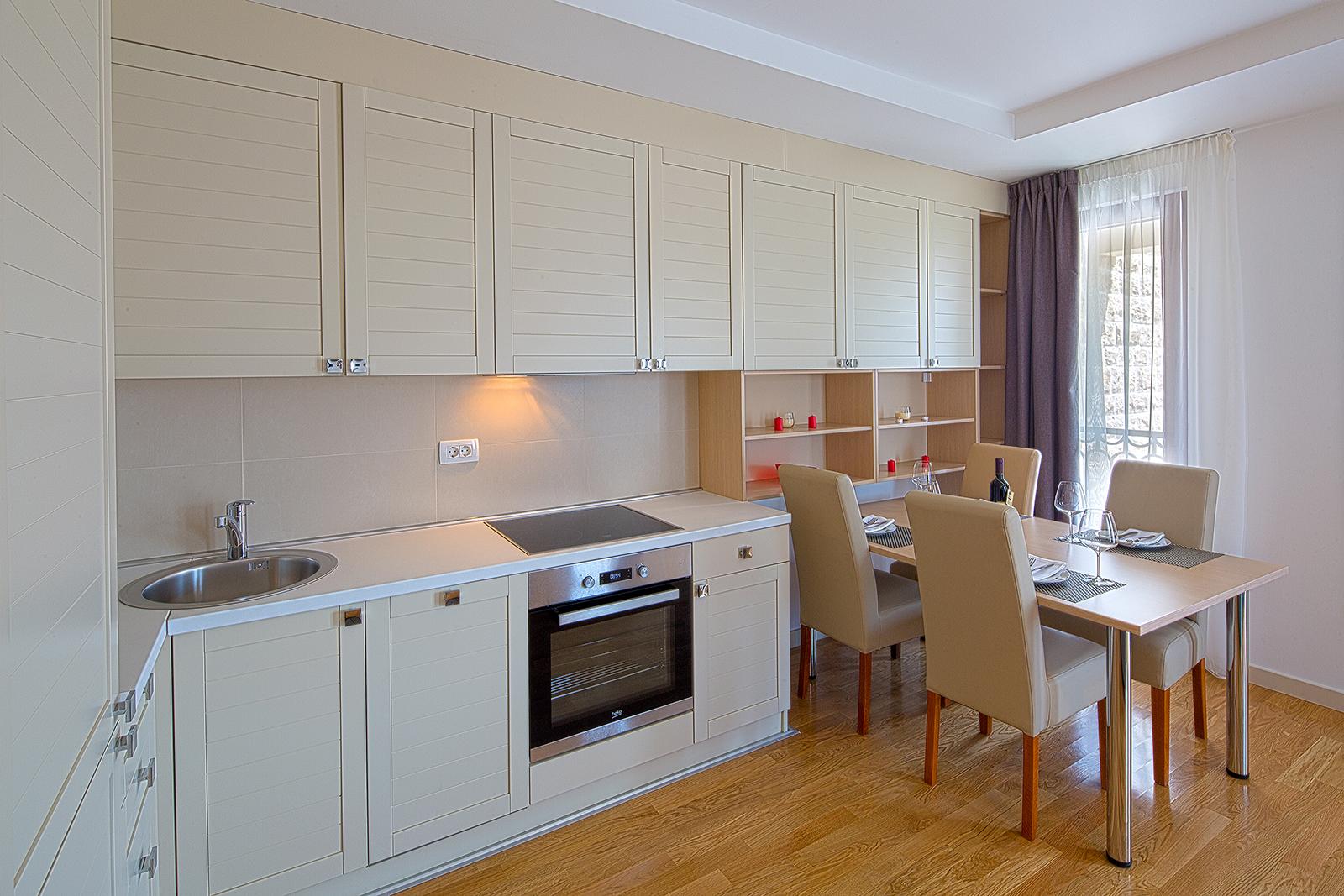 Spaska Apartments Budva Luaran gambar