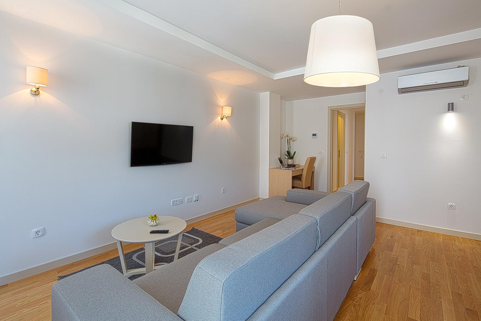 Spaska Apartments Budva Luaran gambar