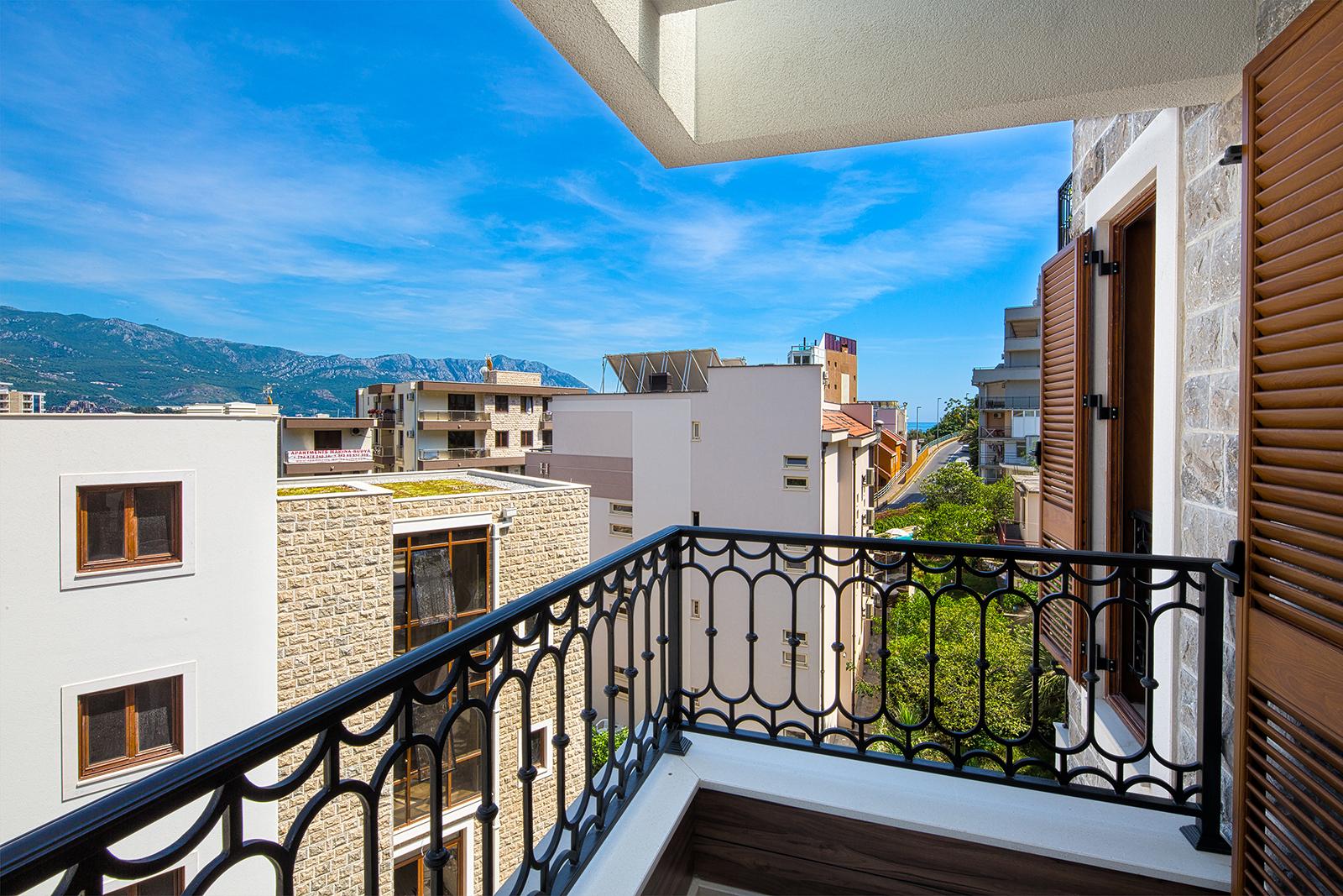 Spaska Apartments Budva Luaran gambar